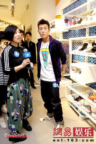 高清陈冠希(Edison Chen)精彩图册