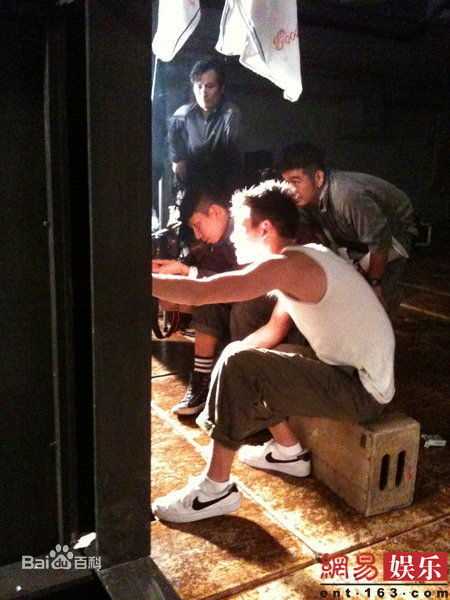 高清陈冠希(Edison Chen)精彩图册