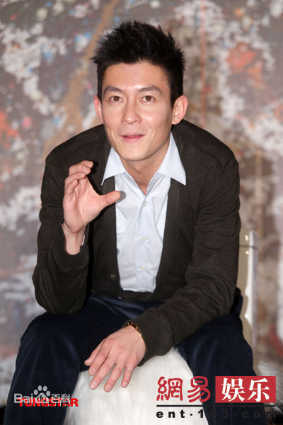 高清陈冠希(Edison Chen)精彩图册