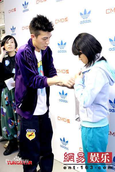 高清陈冠希(Edison Chen)精彩图册