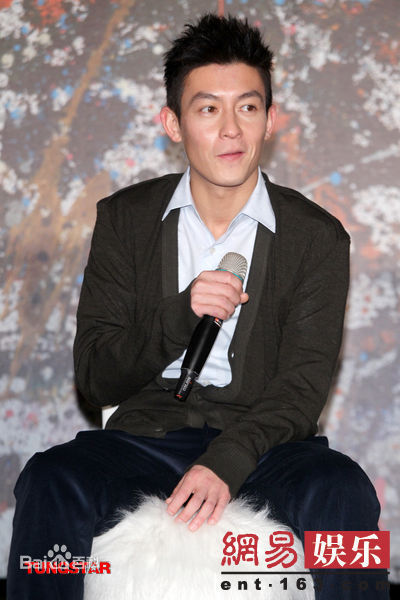 高清陈冠希(Edison Chen)精彩图册