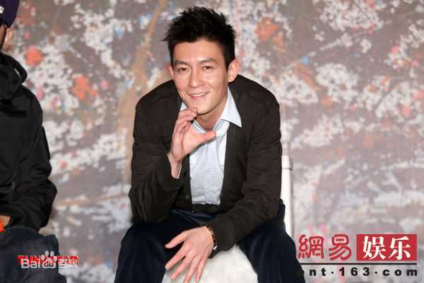 高清陈冠希(Edison Chen)精彩图册