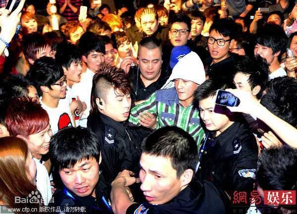 高清陈冠希(Edison Chen)精彩图册