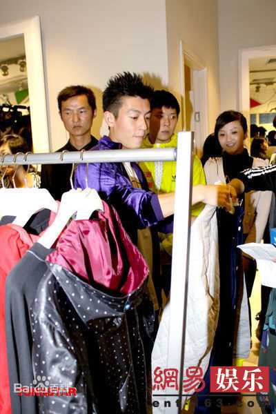 高清陈冠希(Edison Chen)精彩图册