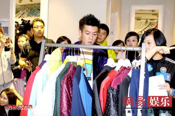 高清陈冠希(Edison Chen)精彩图册