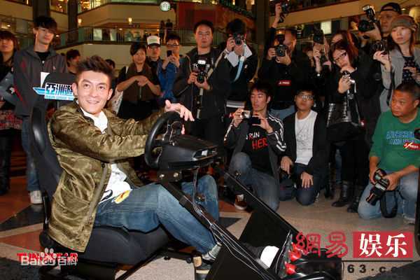 高清陈冠希(Edison Chen)精彩图册