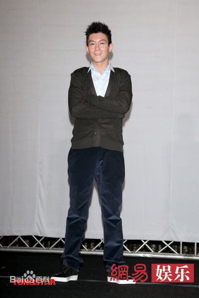 高清陈冠希(Edison Chen)精彩图册