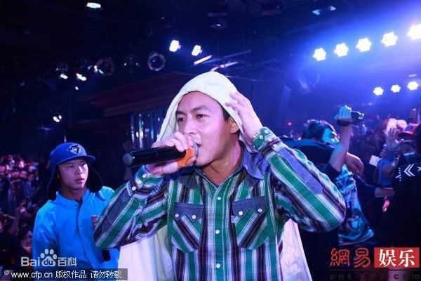 高清陈冠希(Edison Chen)精彩图册