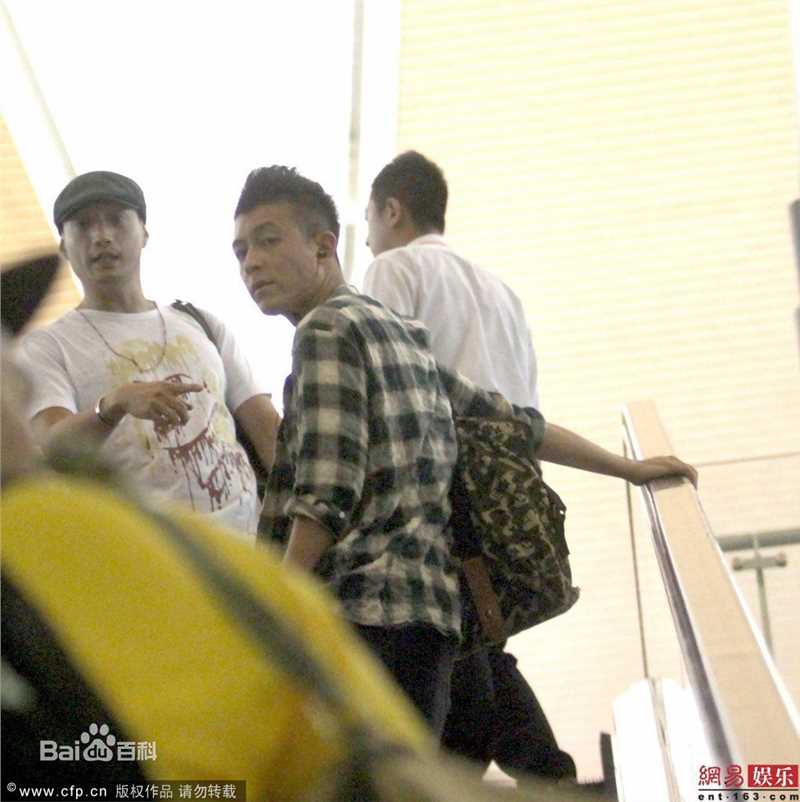 高清陈冠希(Edison Chen)精彩图册