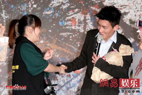 高清陈冠希(Edison Chen)精彩图册