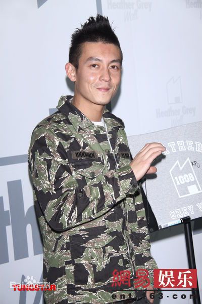 高清陈冠希(Edison Chen)精彩图册