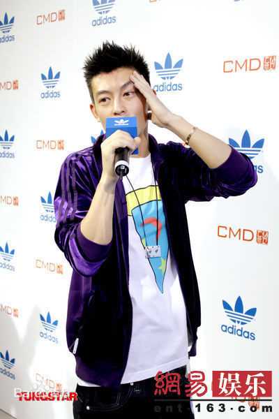 高清陈冠希(Edison Chen)精彩图册