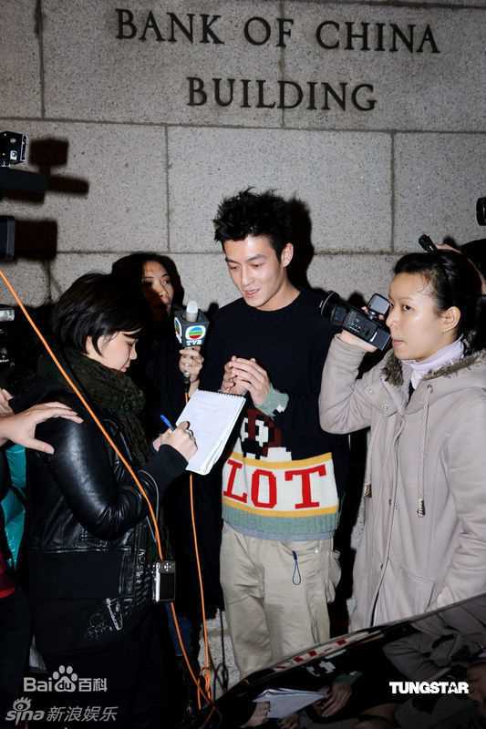 最全陈冠希(Edison Chen)精彩图册