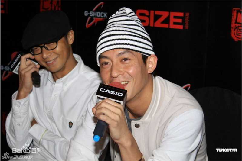 最全陈冠希(Edison Chen)精彩图册