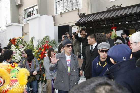 最全陈冠希(Edison Chen)精彩图册