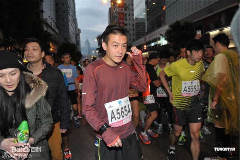 最全陈冠希(Edison Chen)精彩图册