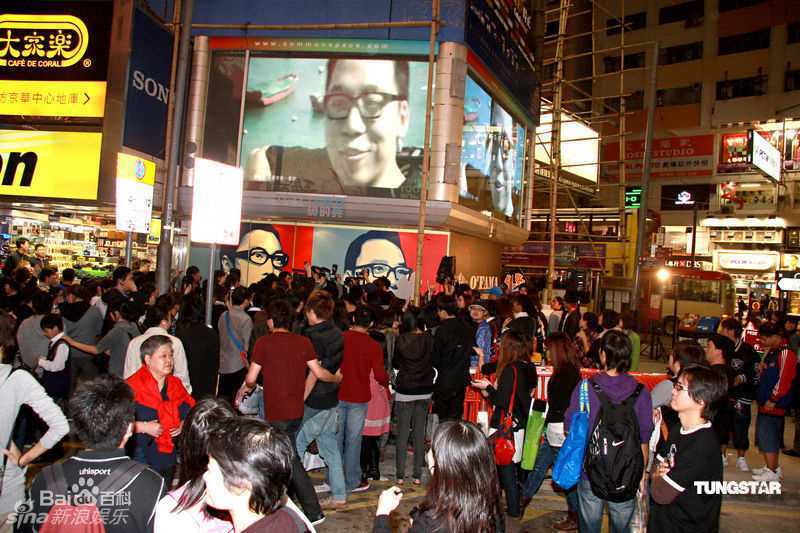 最全陈冠希(Edison Chen)精彩图册