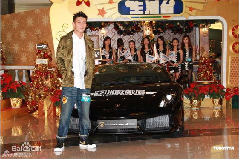 最全陈冠希(Edison Chen)精彩图册