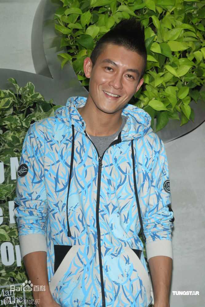 高清陈冠希(Edison Chen)精彩图册