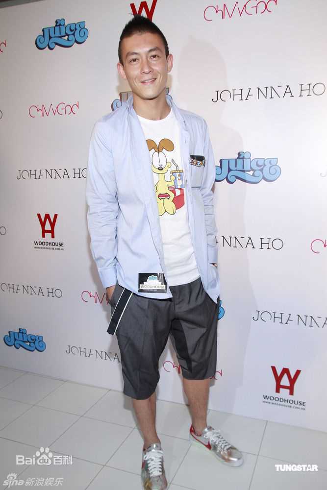 高清陈冠希(Edison Chen)精彩图册