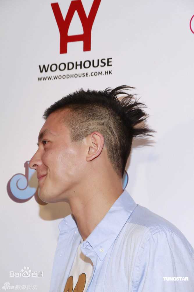 高清陈冠希(Edison Chen)精彩图册