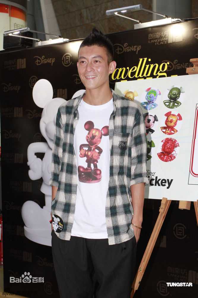 高清陈冠希(Edison Chen)精彩图册