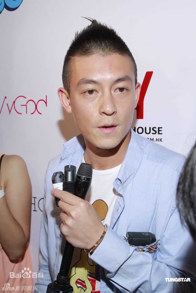 高清陈冠希(Edison Chen)精彩图册
