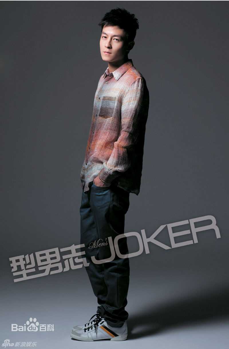 高清陈冠希(Edison Chen)精彩图册
