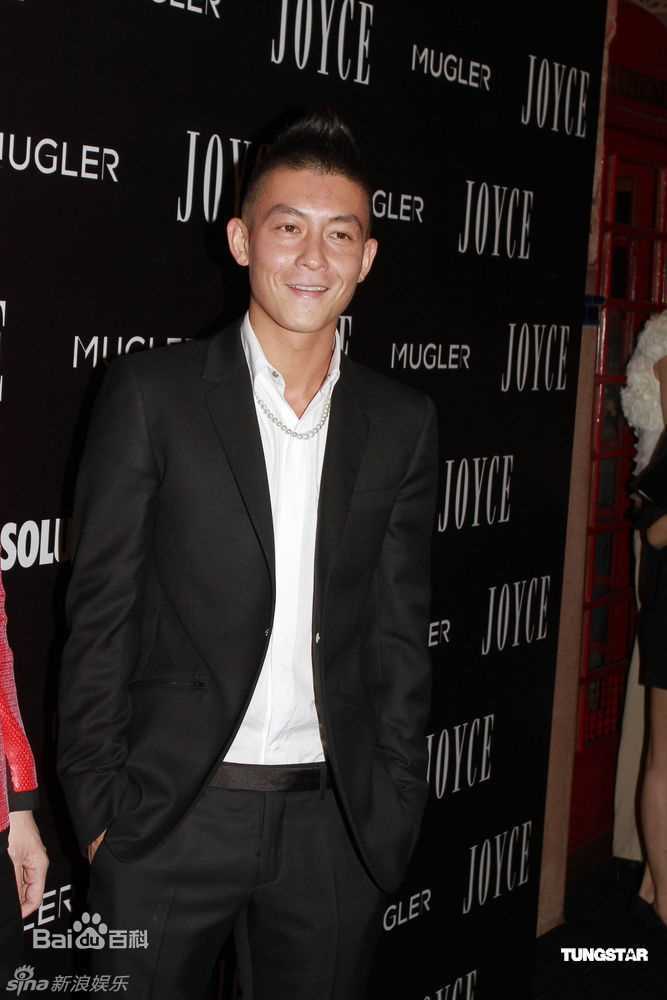 高清陈冠希(Edison Chen)精彩图册