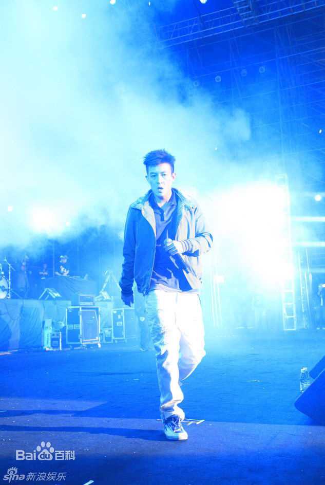 高清陈冠希(Edison Chen)精彩图册