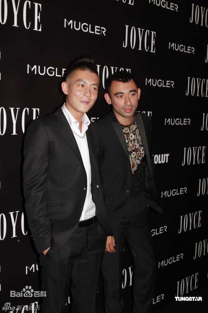 高清陈冠希(Edison Chen)精彩图册