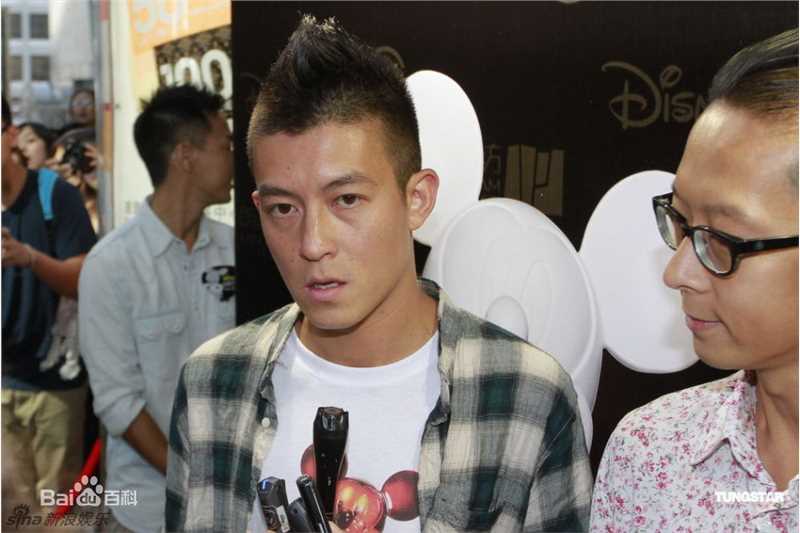 高清陈冠希(Edison Chen)精彩图册