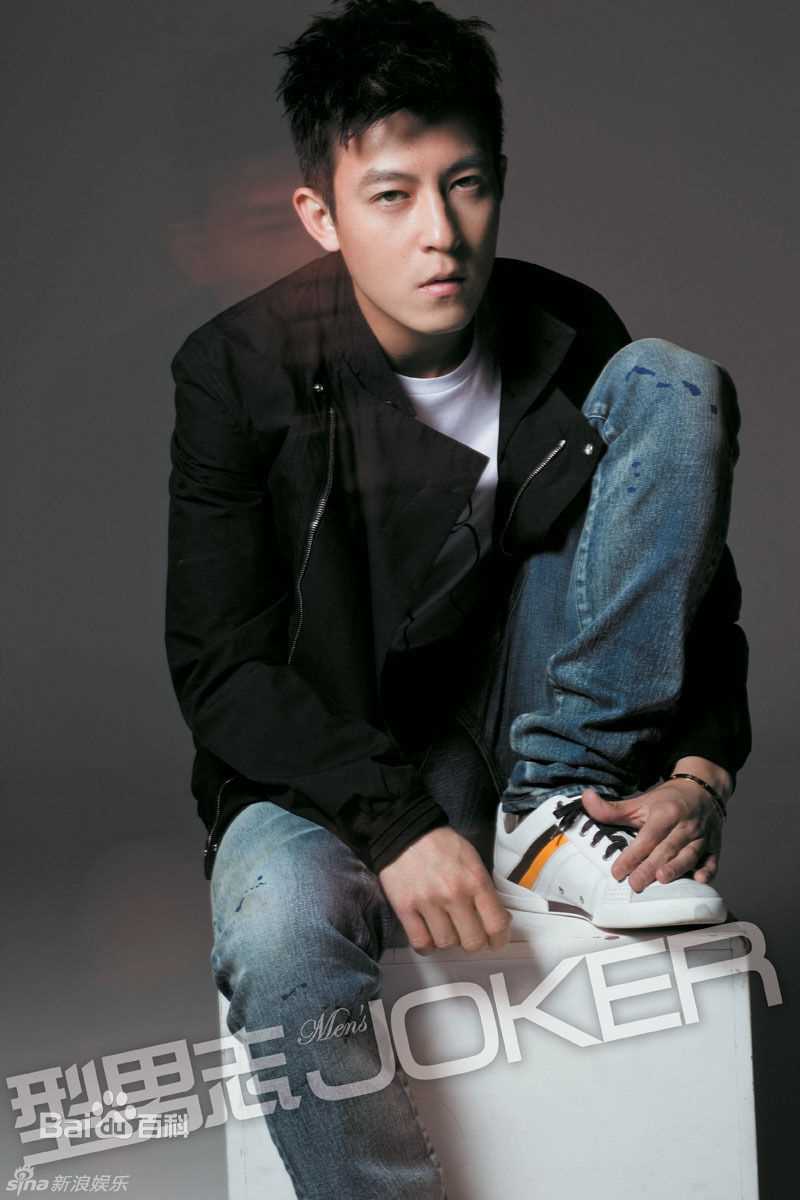 高清陈冠希(Edison Chen)精彩图册