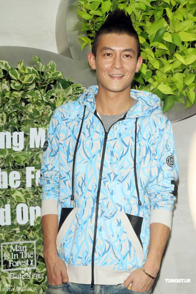 高清陈冠希(Edison Chen)精彩图册