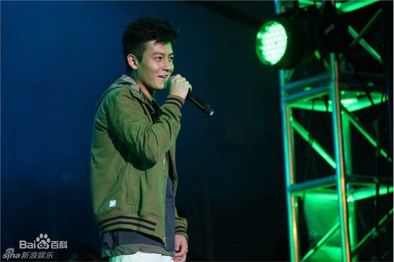高清陈冠希(Edison Chen)精彩图册