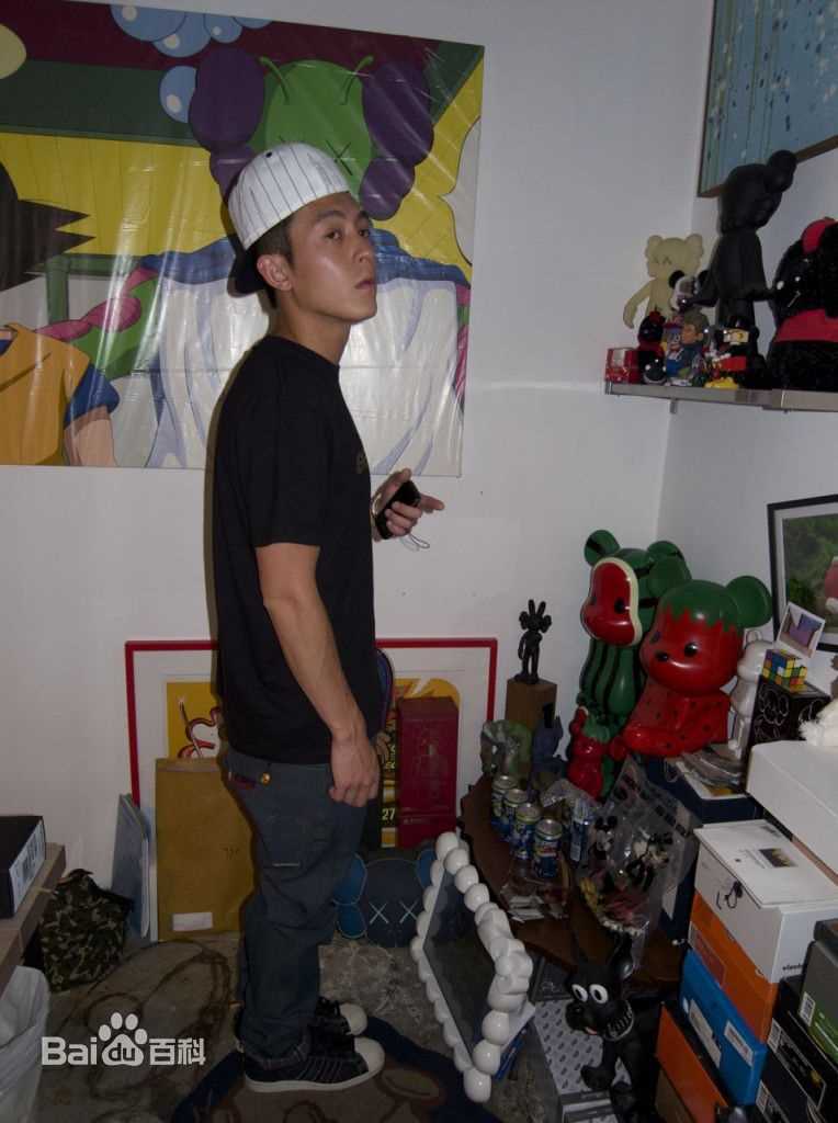 精选陈冠希(Edison Chen)精彩图册