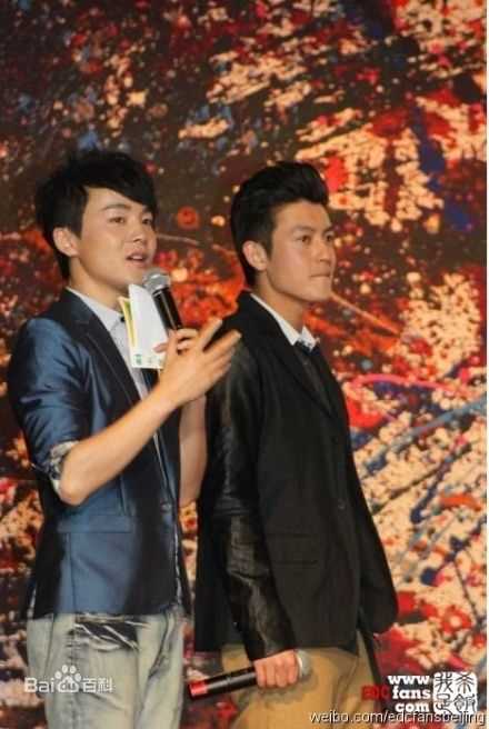 精选陈冠希(Edison Chen)精彩图册