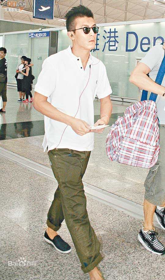 精选陈冠希(Edison Chen)精彩图册