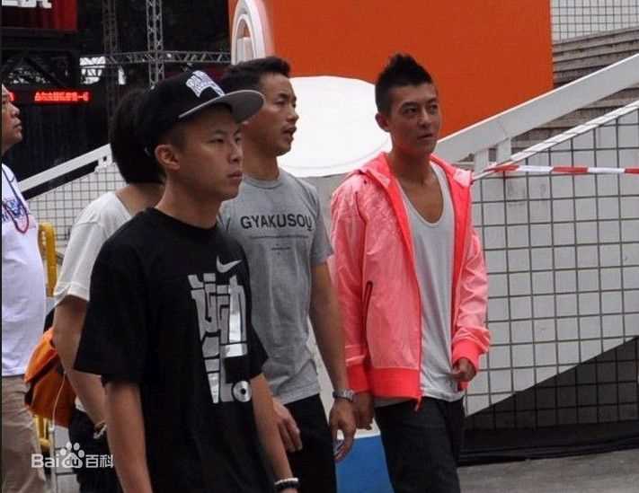 精选陈冠希(Edison Chen)精彩图册