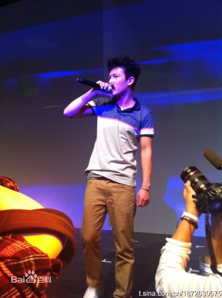 精选陈冠希(Edison Chen)精彩图册