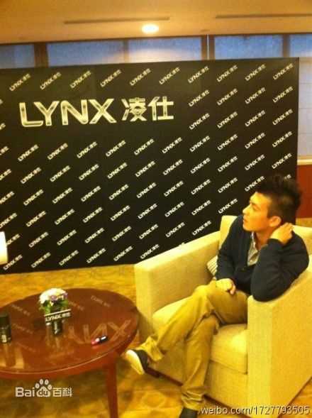 精选陈冠希(Edison Chen)精彩图册