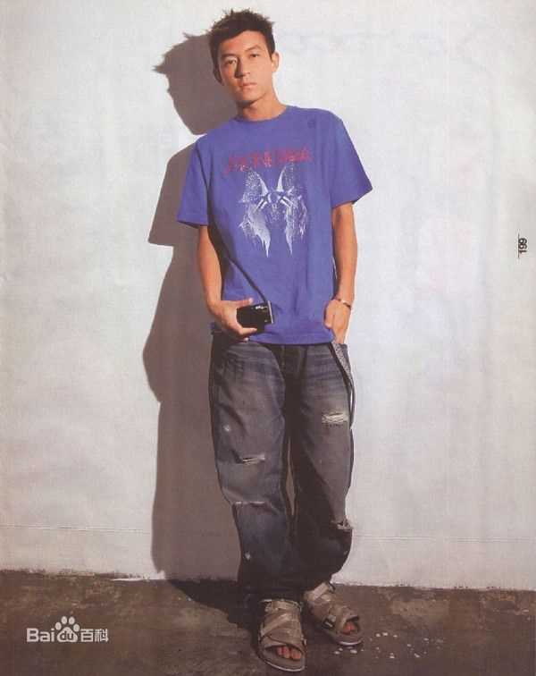 精选陈冠希(Edison Chen)精彩图册