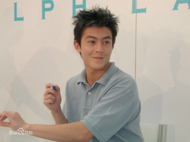 精选陈冠希(Edison Chen)精彩图册