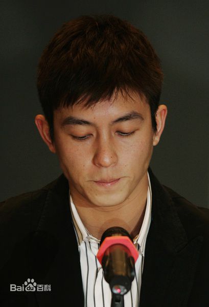 精选陈冠希(Edison Chen)精彩图册