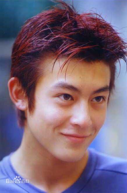 精选陈冠希(Edison Chen)精彩图册