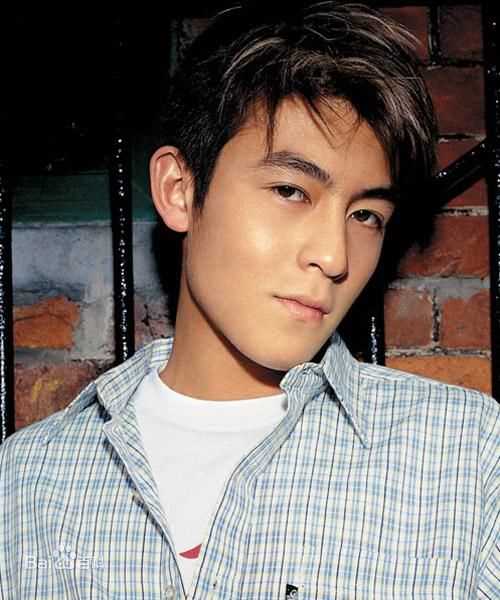 精选陈冠希(Edison Chen)精彩图册