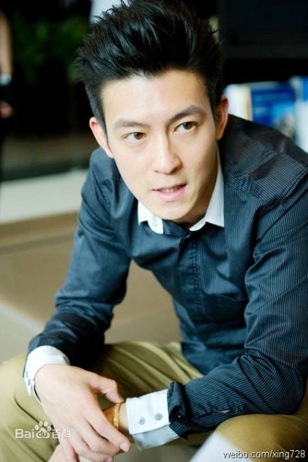 精选陈冠希(Edison Chen)精彩图册