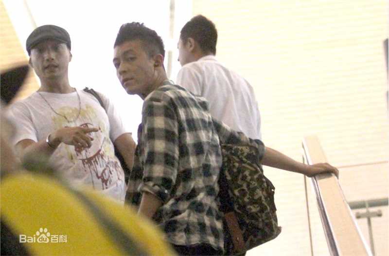 精选陈冠希(Edison Chen)精彩图册