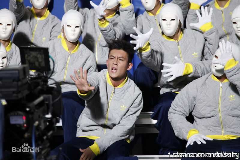 精选陈冠希(Edison Chen)精彩图册