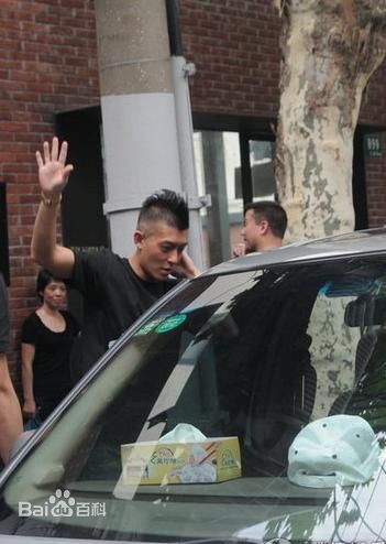 精选陈冠希(Edison Chen)精彩图册